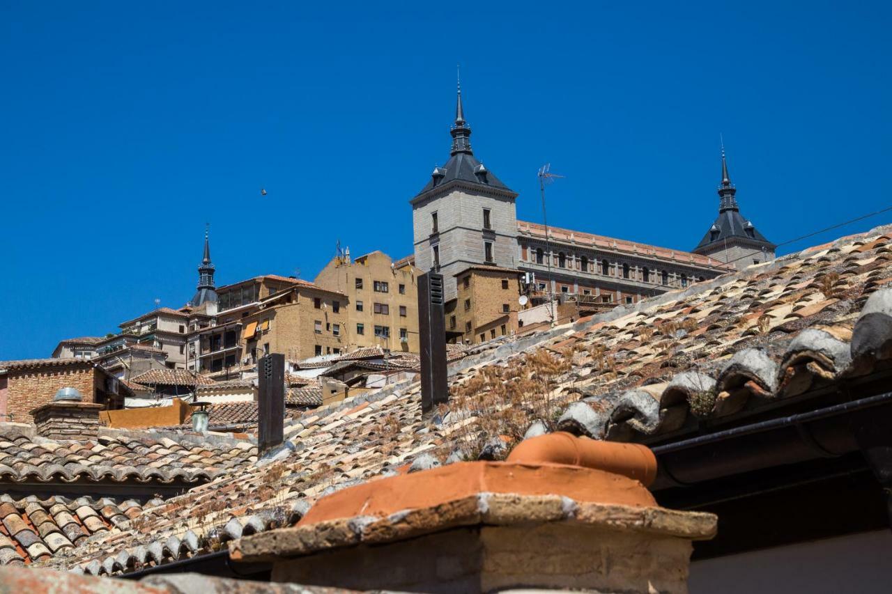 La casa de los Infantes junto a la Catedral by Toledo AP Exterior foto